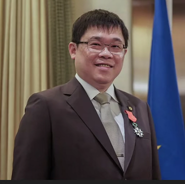 張國煒